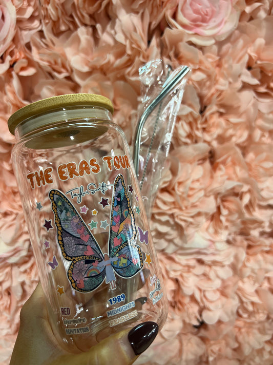 The Eras Tour Glass Cup