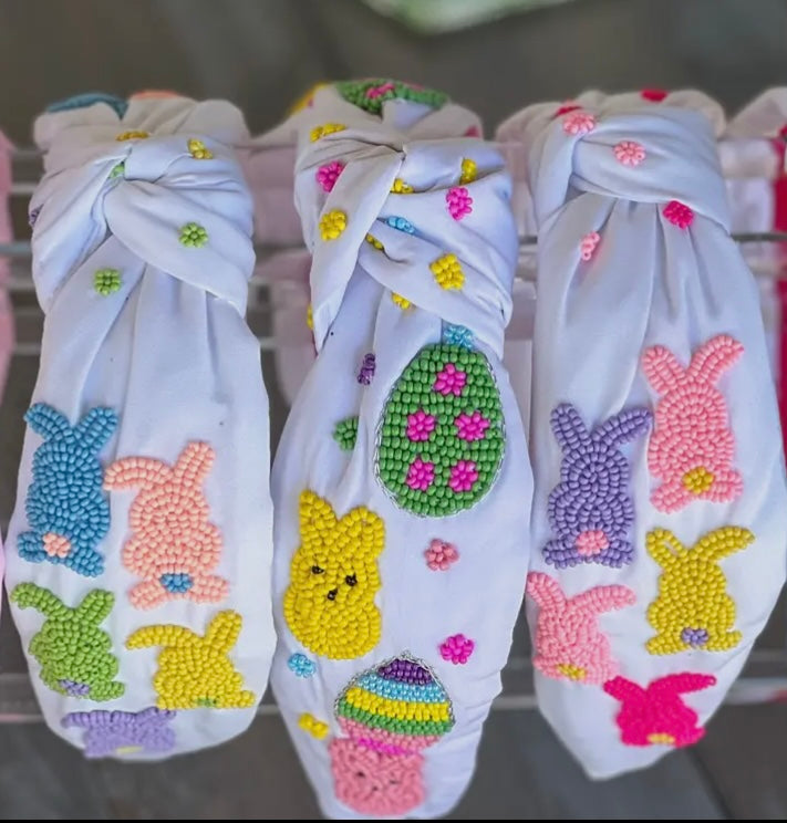Easter Bunny Headband