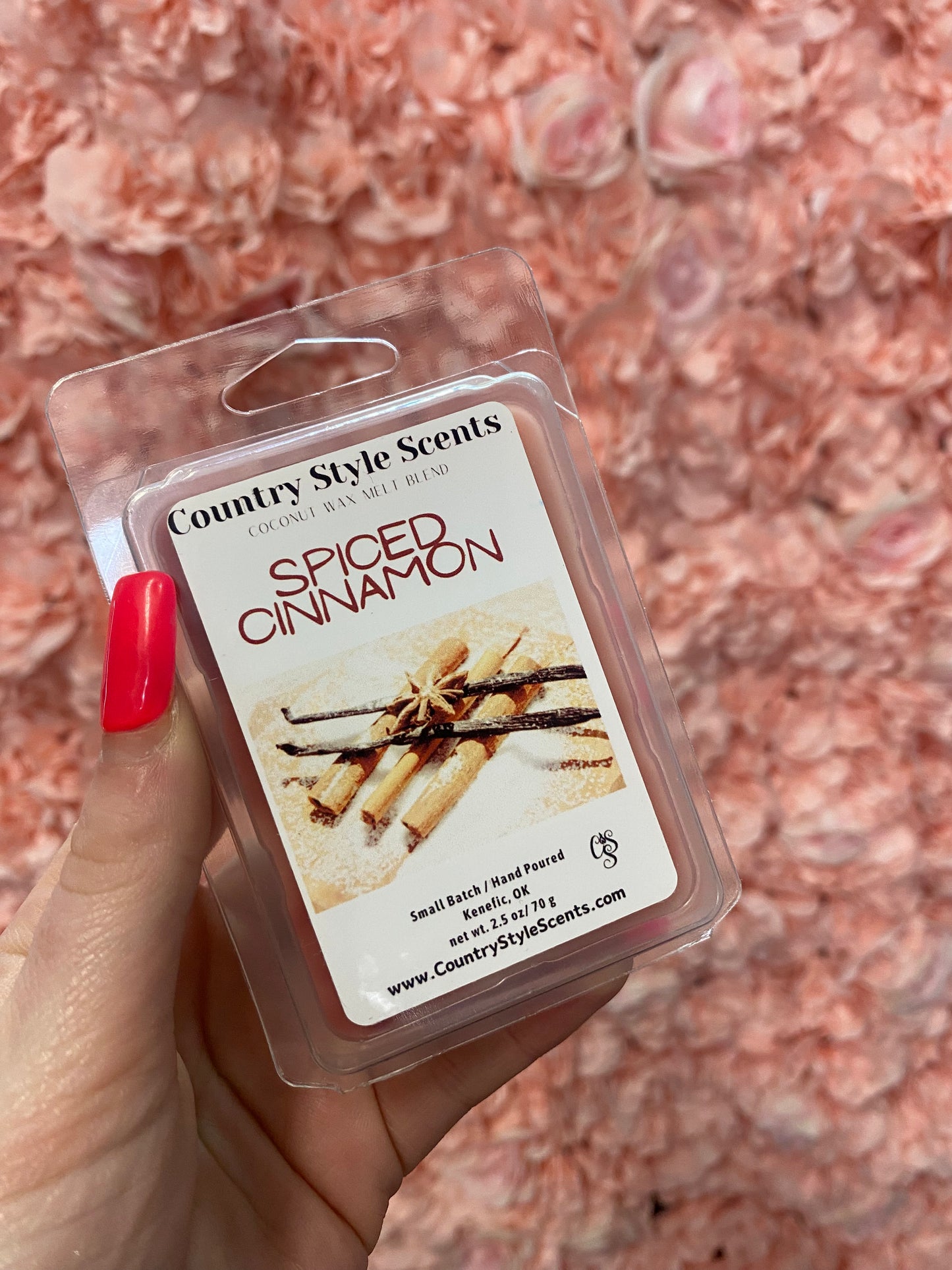 Wax Melts (Clam Shell)