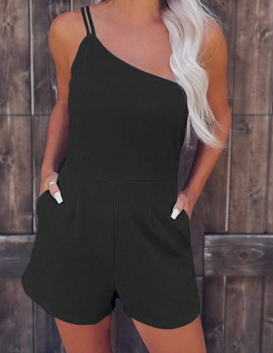Black Romper