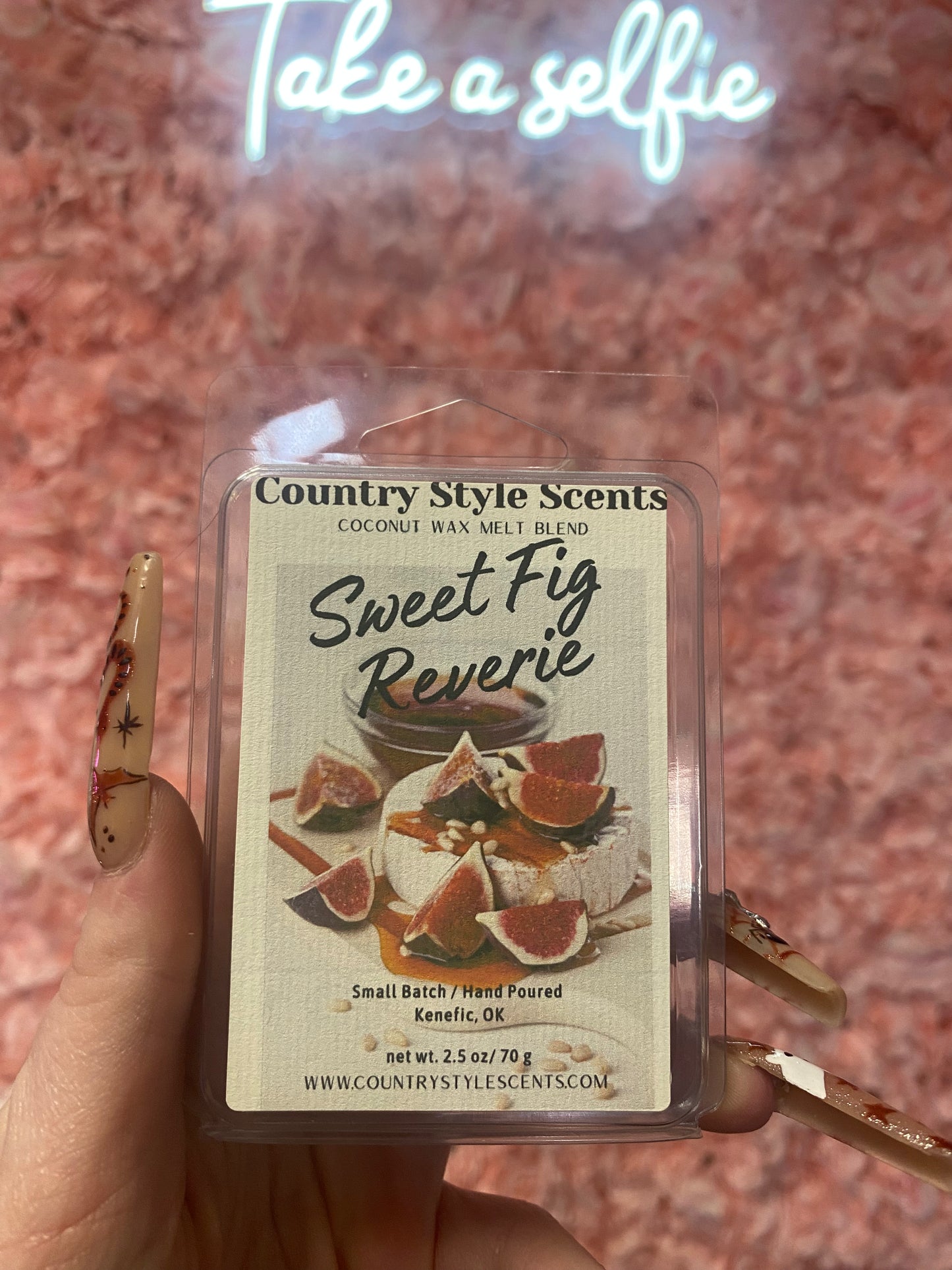 Wax Melts (Clam Shell)