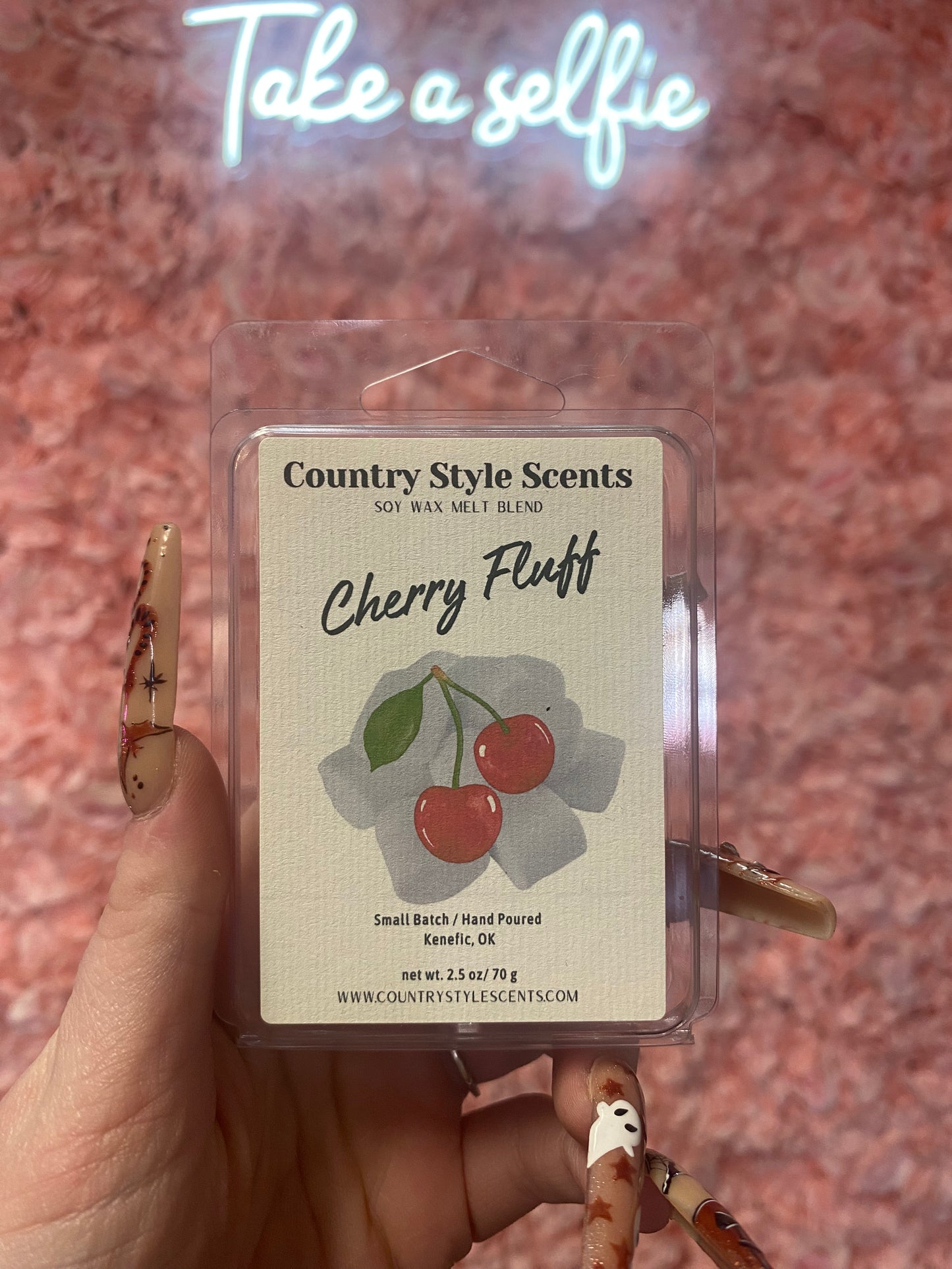 Wax Melts (Clam Shell)